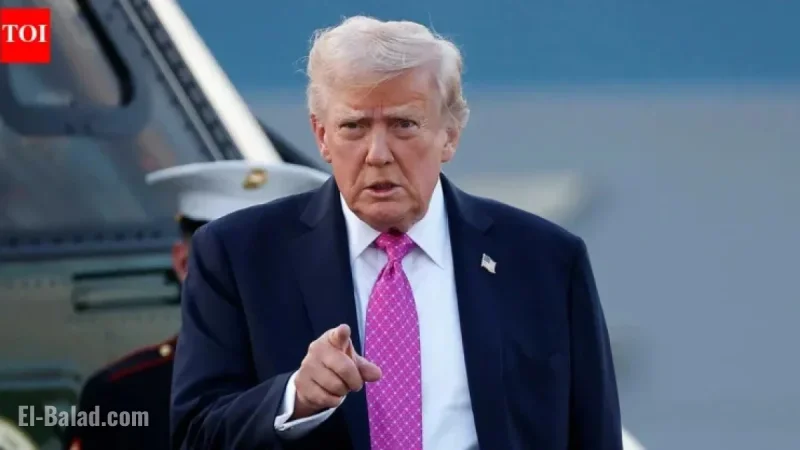 Trump Undermines US Fuel Standards, Labels Them ‘Green New Scam’