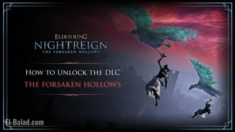 Unlock ELDEN RING NIGHTREIGN DLC: A Step-by-Step Guide