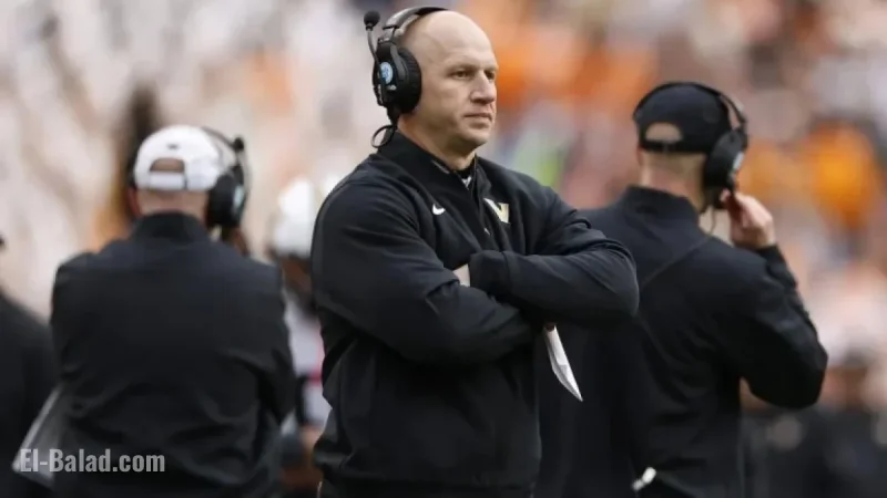 Vanderbilt’s College Football Playoff Pursuit a Brief Serious Effort