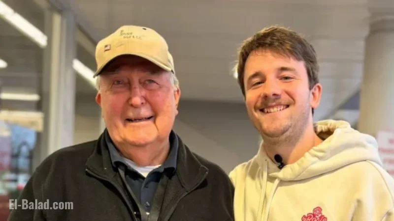 Viral Video Sparks $1.5M Fundraiser for 88-Year-Old Army Veteran