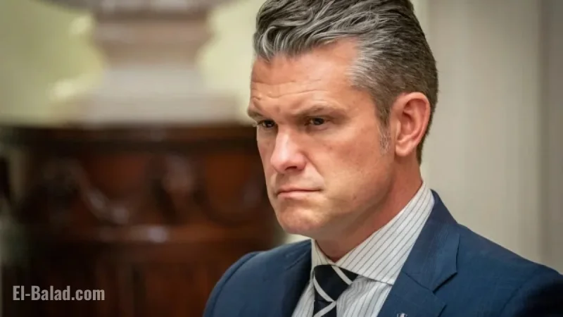 Watchdog: Hegseth Breached Pentagon Protocol in ‘Signalgate’ Scandal
