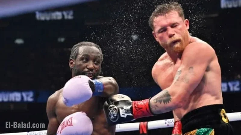 WBC Strips Terence Crawford of Super-Middleweight Title