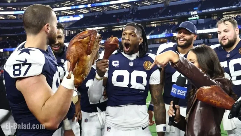 Will NFL Thanksgiving Games Remain on Broadcast TV?