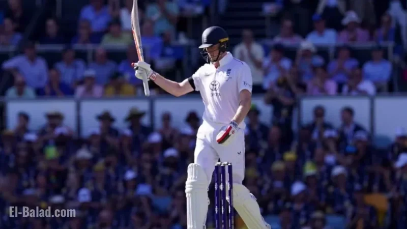 Zak Crawley, Joe Root Lead England’s Comeback After Early Wickets