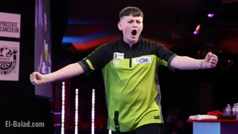 2025 WDF World Championship: Day 6 Highlights and Results