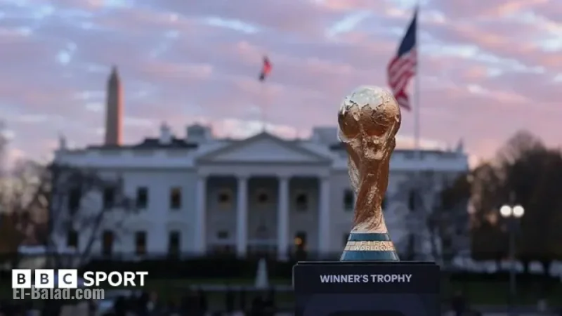 2026 World Cup Draw: Format, Seeding, Start Time & Key Dates