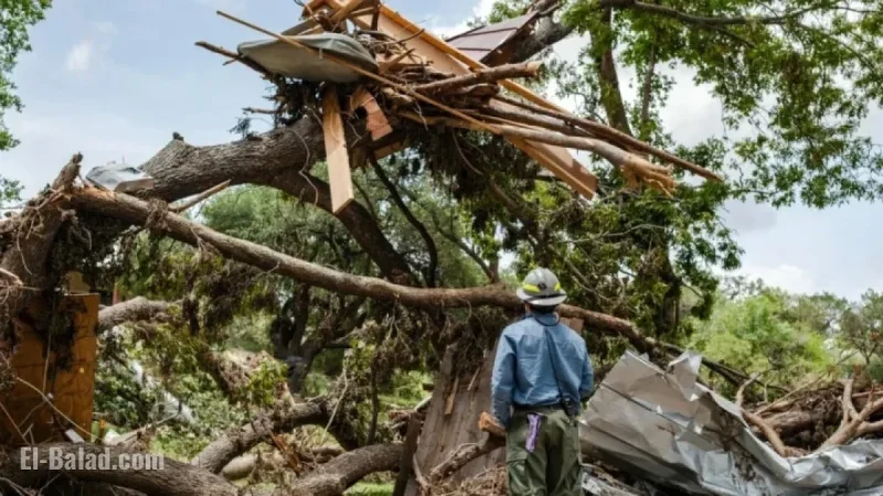 911 Calls Released from Kerrville Flood Disaster in Texas Hill Country