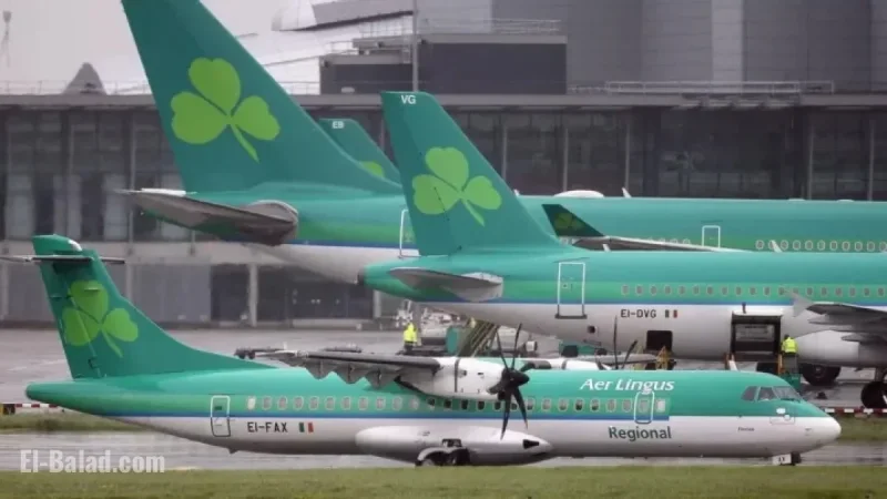 Aer Lingus Cancels New York Flights from Manchester, Causing Passenger Chaos