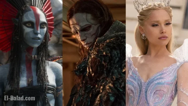 AFI Reveals Top 10 Movies and TV Shows of 2025