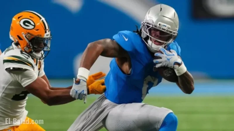 Alabama Alumni Achieve 28th NFL 1,000-Yard Rushing Milestone