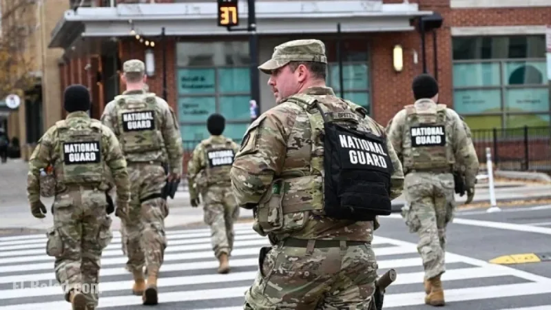 Appeals Court Allows Trump to Continue National Guard Deployment in D.C.