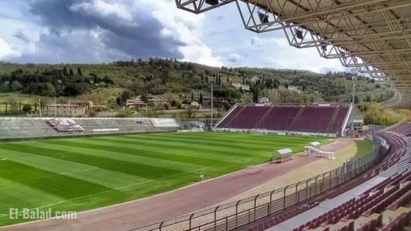 Arezzo Celebrates Success with Sports and Football Events