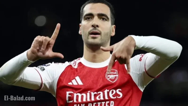 Arsenal Defeats Brentford 2-0; Merino Impresses Despite Injury Worries