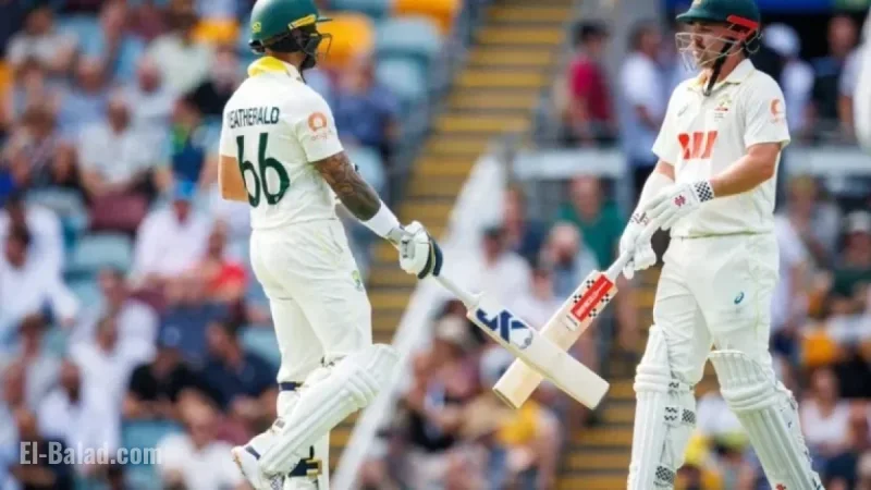 Aussie Openers Break Rohit-Gill’s Test Record Against England