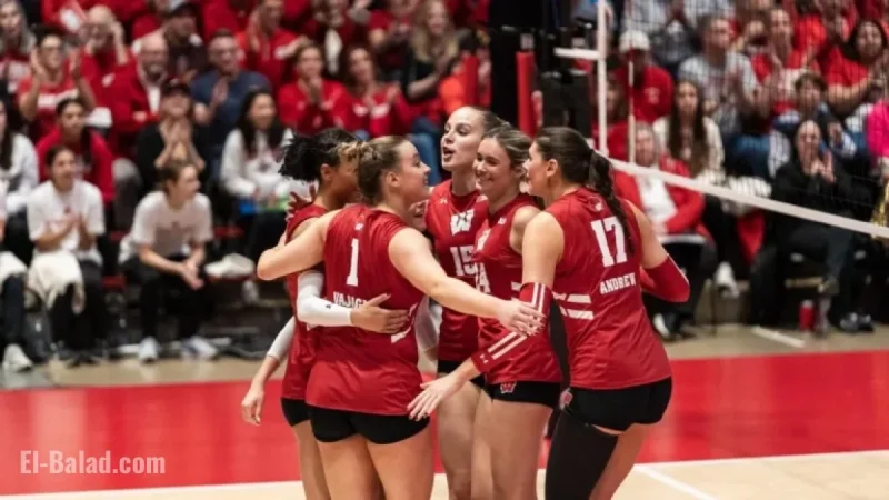 Badgers Launch Playoff Campaign as No. 3 Seed