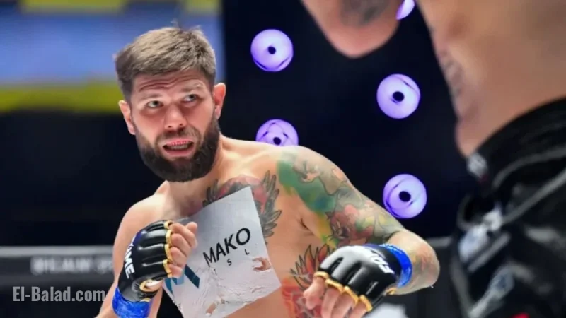 Balboa Defeats Słomka, Aims for Championship Rematch with Don Diego
