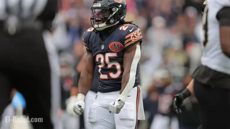 Bears Set to Challenge Packers in Upcoming Clash
