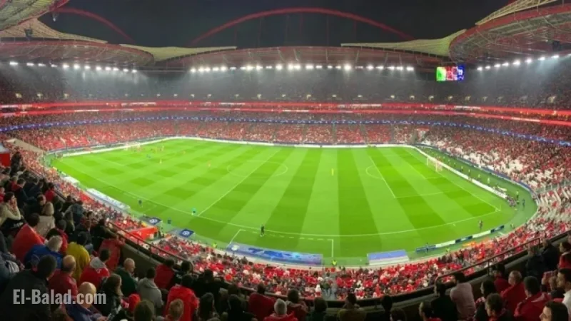 Benfica Faces Sporting CP in Lisbon Showdown
