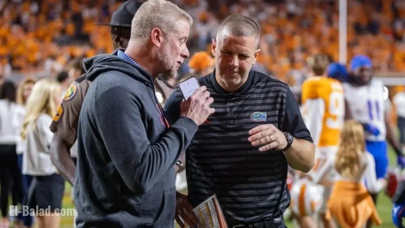 Billy Napier Lands New Head Coach Role After Florida Departure