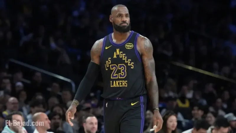 Brian Windhorst: LeBron James Faces Challenging New Role with Lakers