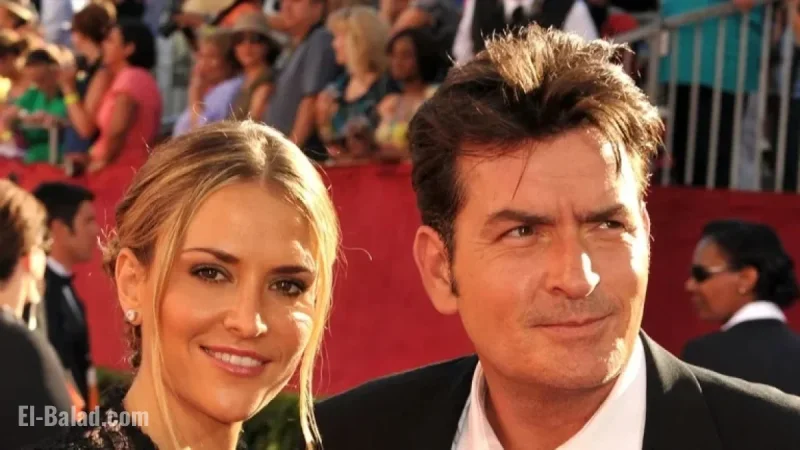 Brooke Mueller Alleges Charlie Sheen Owes $15 Million in Child Support