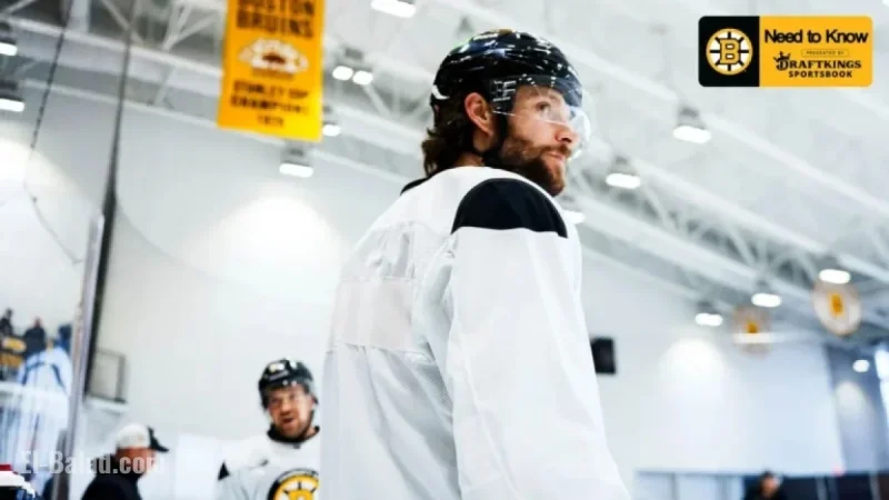 Bruins Face Off Against Blues: Key Matchup Insights
