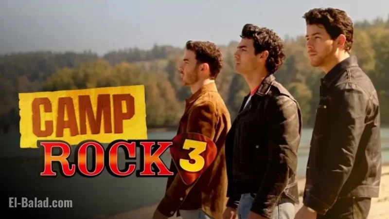 “Camp Rock 3 Teaser Reveals Jonas Brothers Return for Disney+ Movie”