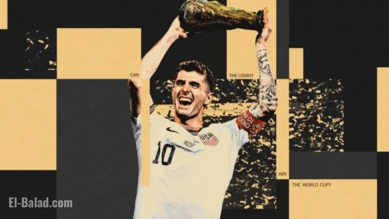 Can the USA Win as World Cup Co-hosts?