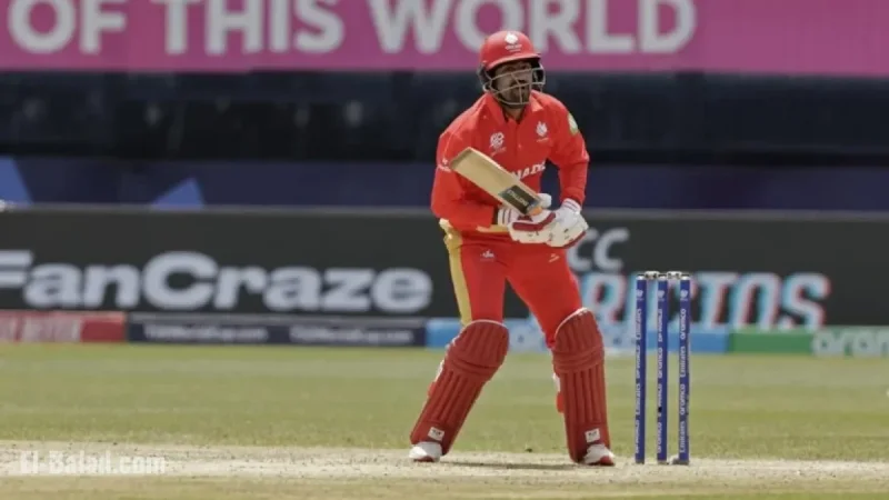 Canadian Cricketers Face Challenging Group in ICC Men’s T20 World Cup