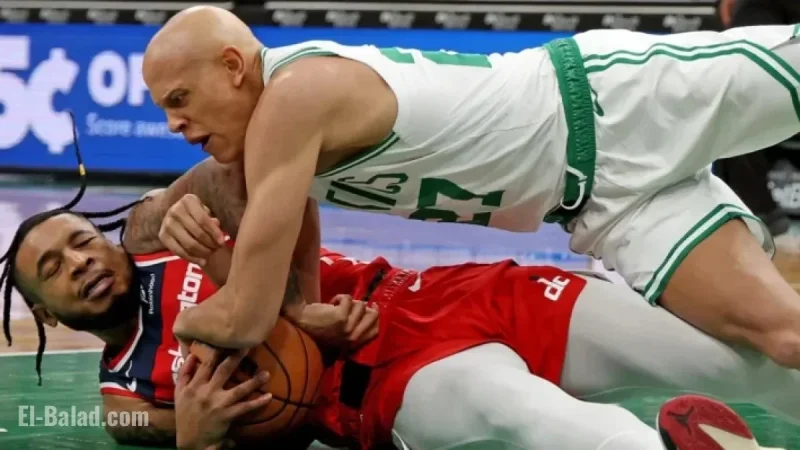 Celtics vs. Wizards: Game 22 Showdown on December 4, 2025