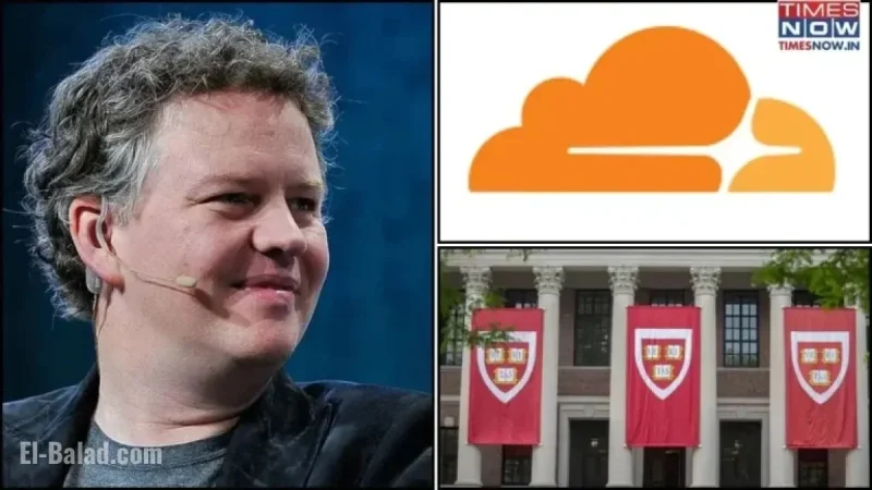 Cloudflare CEO Matthew Prince: Is He a Harvard Graduate?