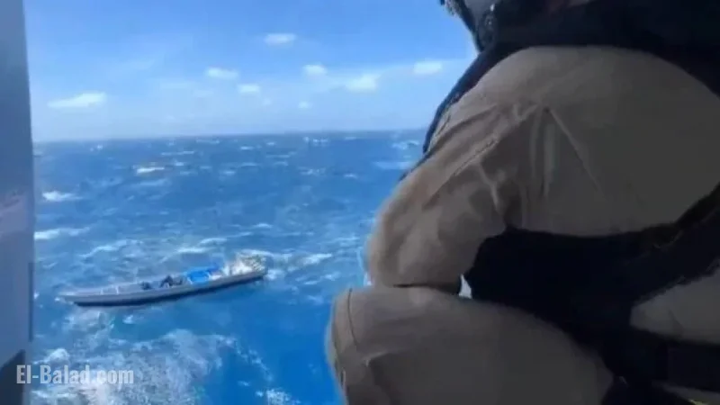 Colombia Navy Seizes 7.1 Tons of Cocaine, Arrests 11 in Caribbean
