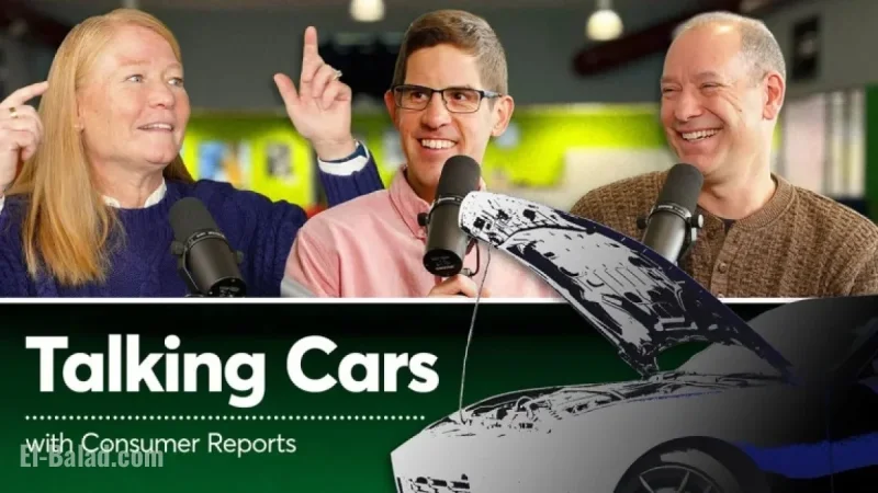 Consumer Reports Analyzes 2026 Automotive Trends in Talking Cars 487