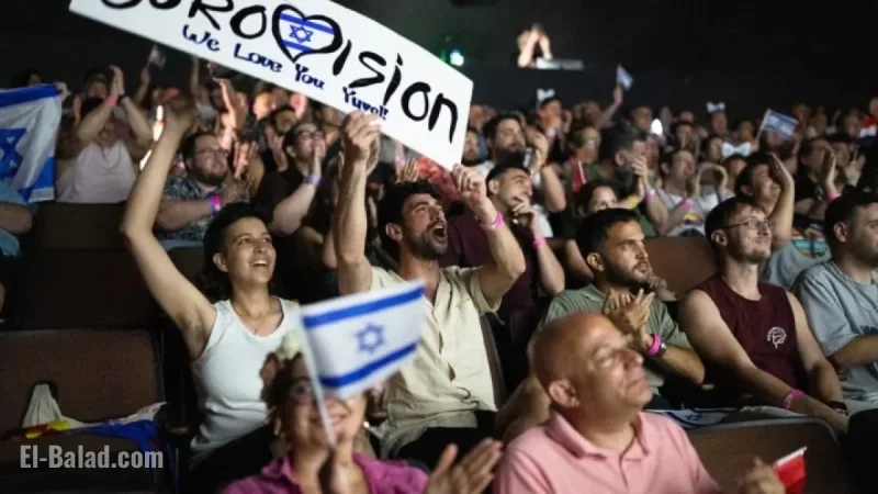 Countries Boycott Eurovision Amid Controversy Over Israel’s Participation