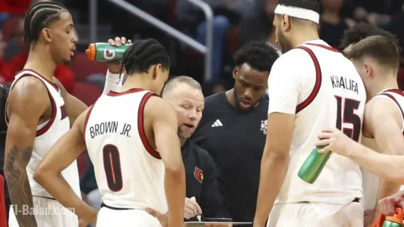 Crawford Criticizes Louisville’s Unacceptable First Loss