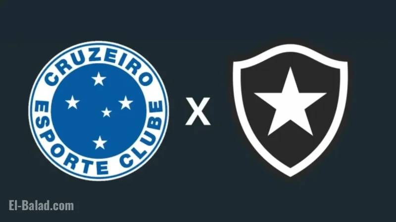Cruzeiro Hosts Botafogo for Final Home Match in Brasileirão 2025