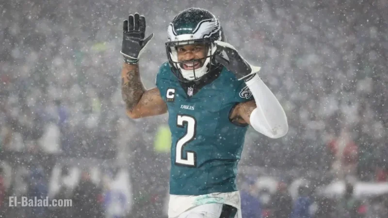 Darius Slay Skips Bills Due to Age and Buffalo Weather Concerns