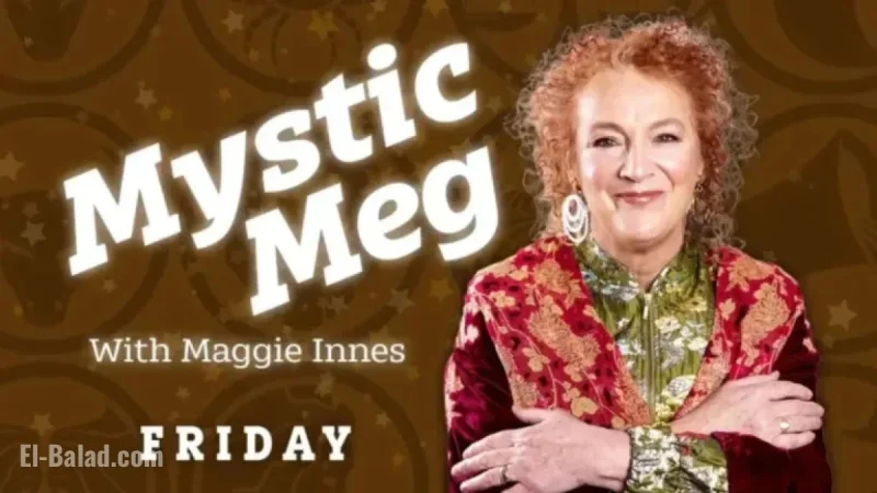 December 5, 2025 Horoscope: Mystic Meg’s Daily Star Sign Insights
