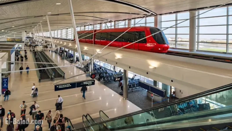 Detroit Metro Airport Releases Statement on Delta Airlines Ground Stop