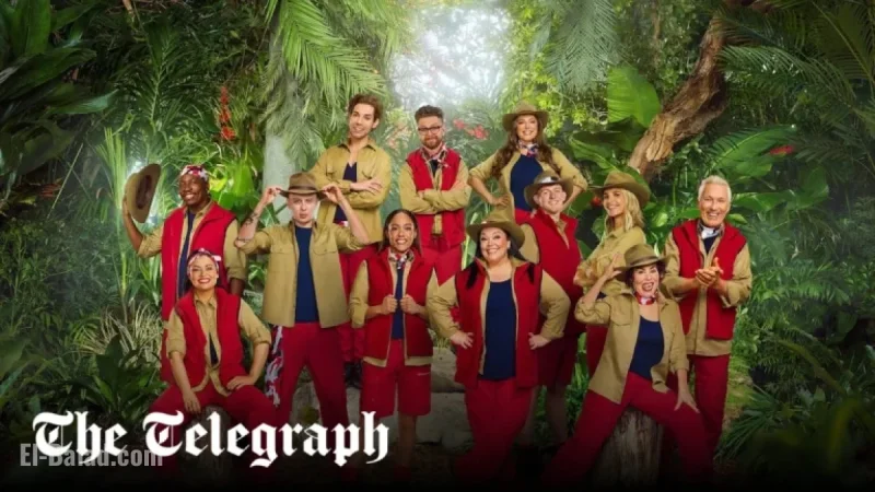 Diverse ‘I’m a Celebrity 2025 Line-Up Revealed: Stars and Unknowns Alike