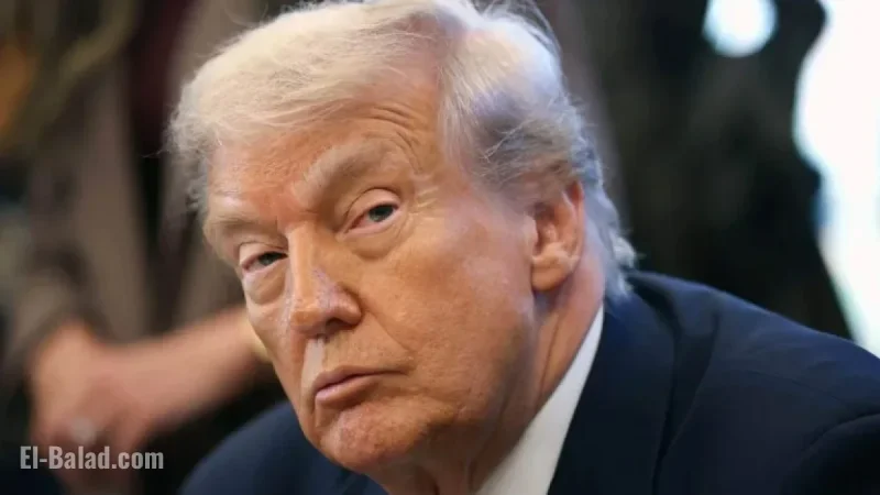 Donald Trump to Address World Cup Draw Following FIFA Peace Prize Award