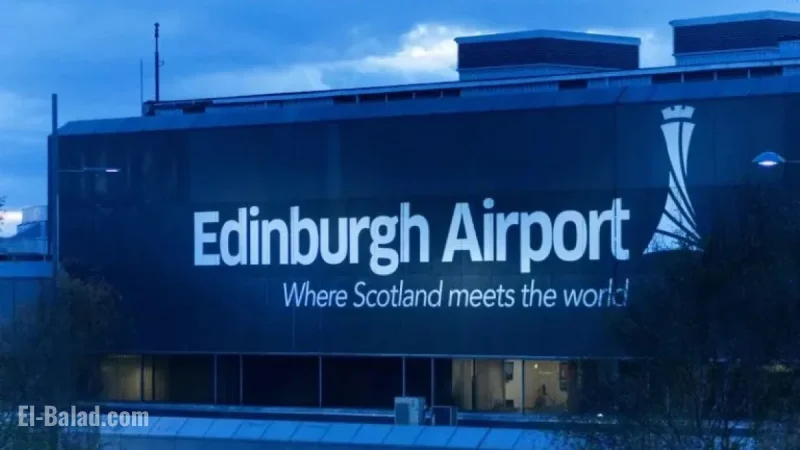 Edinburgh Airport Flights Disrupted by IT Issue, Causing Travel Chaos