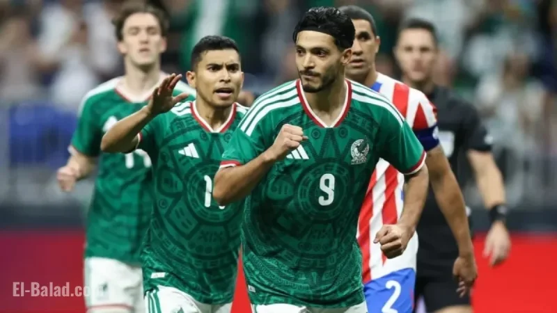El Tri’s 2026 World Cup Opponents and Schedule Announced