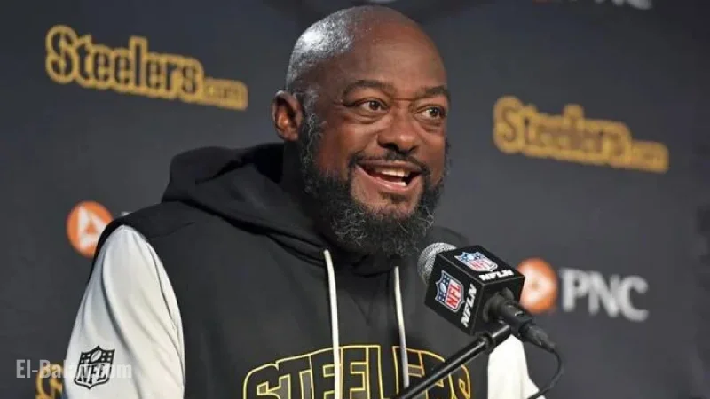 End the New Narrative Around Mike Tomlin Immediately, Urges Tim Benz