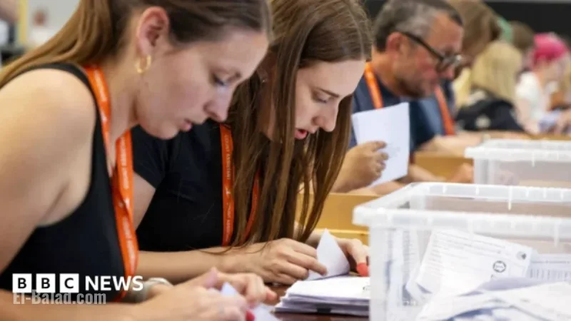 England Delays Mayoral Elections in Four Areas