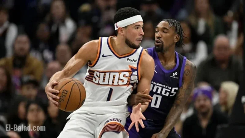 ESPN Insider Bobby Marks: Suns Emerge as NBA’s Biggest Surprise