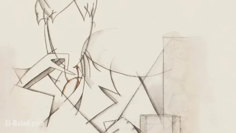 Exhibition: “Portraits, Self-Portraits by Jean Cocteau and Friends”