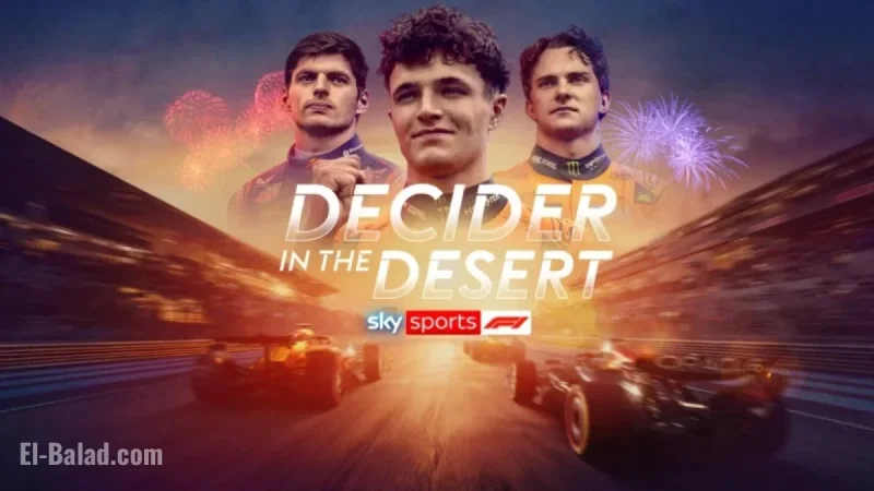 F1 Drivers’ Championship Showdown