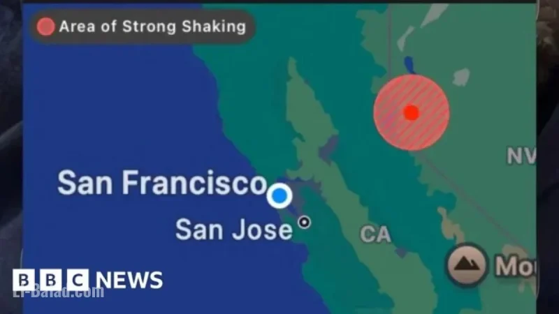 False Alarm: USGS Issues Erroneous Nevada Earthquake Alert