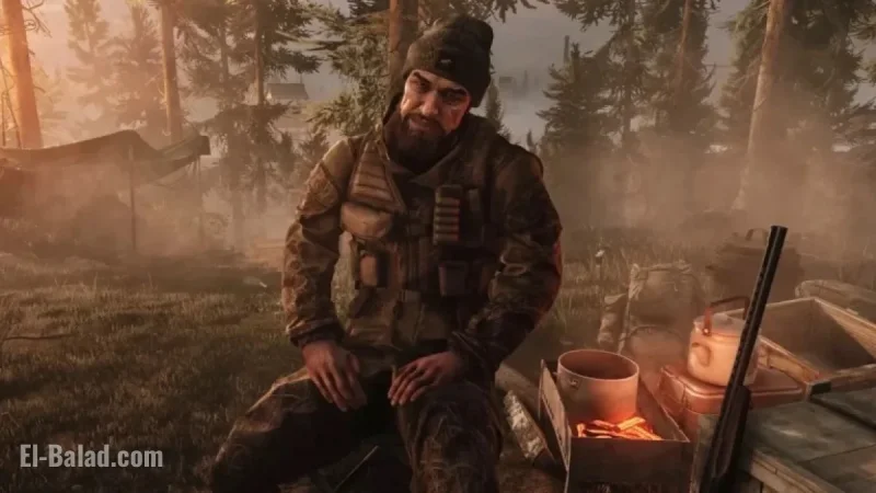 First Player Achieves Real Escape in Escape From Tarkov Game